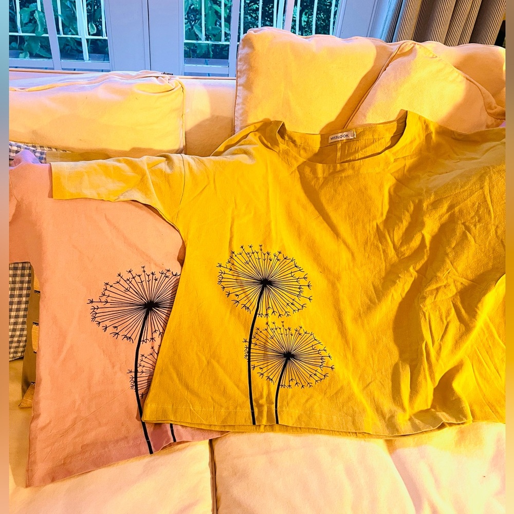 BOGO - Rustic Cotton T-Shirts